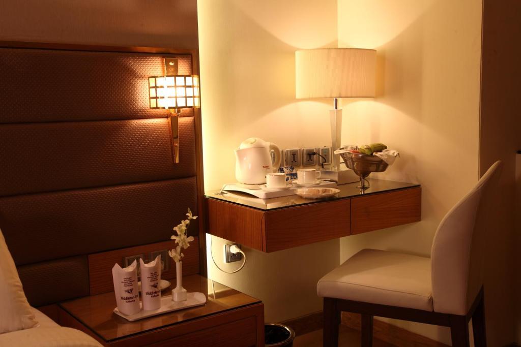 Middleton Inn Calcutta Chambre photo