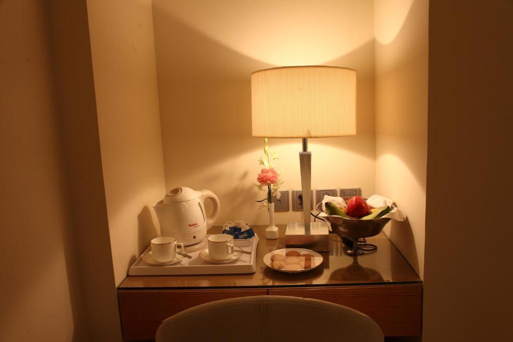Middleton Inn Calcutta Chambre photo
