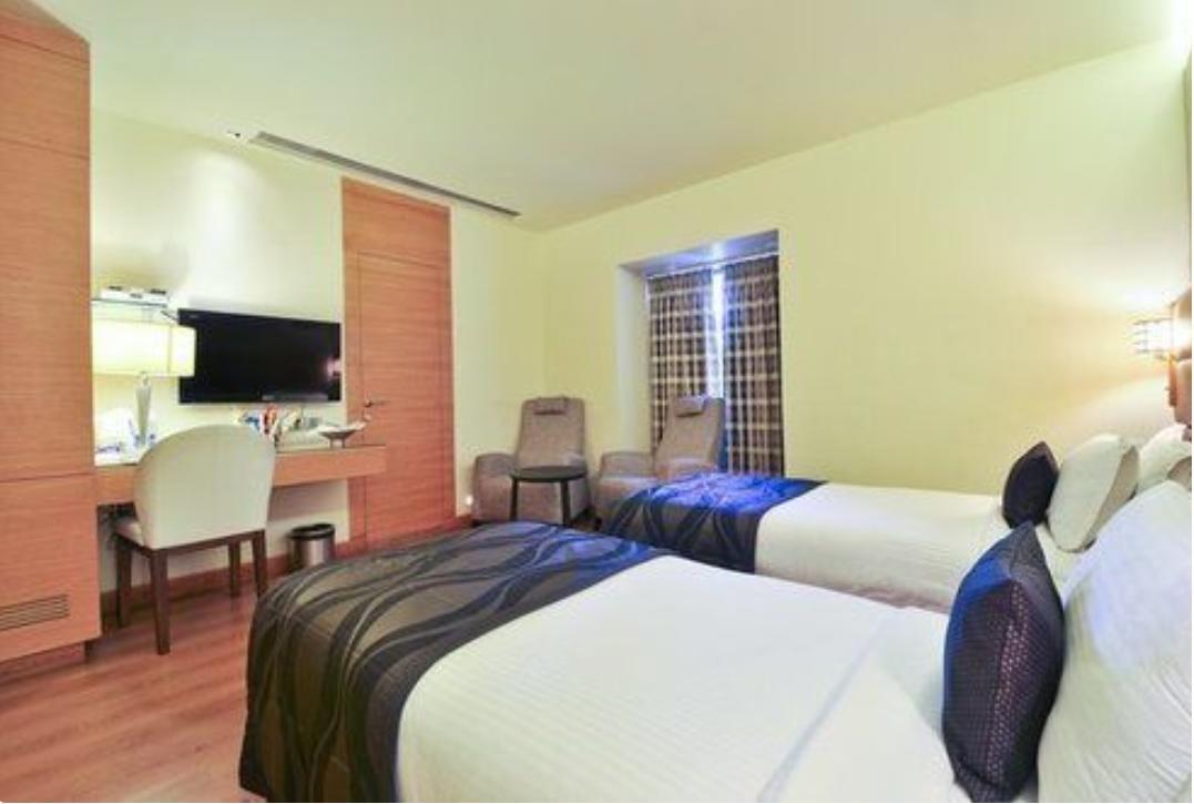 Middleton Inn Calcutta Extérieur photo